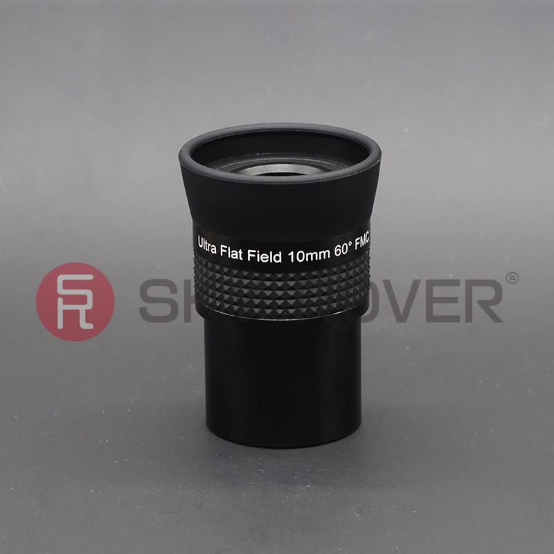 SKY ROVER UF 10mm UF 15mm UF 18mm 1.25 인치 접안 렌즈, 플랫 필드 긴 출구 동공 HD 샤프