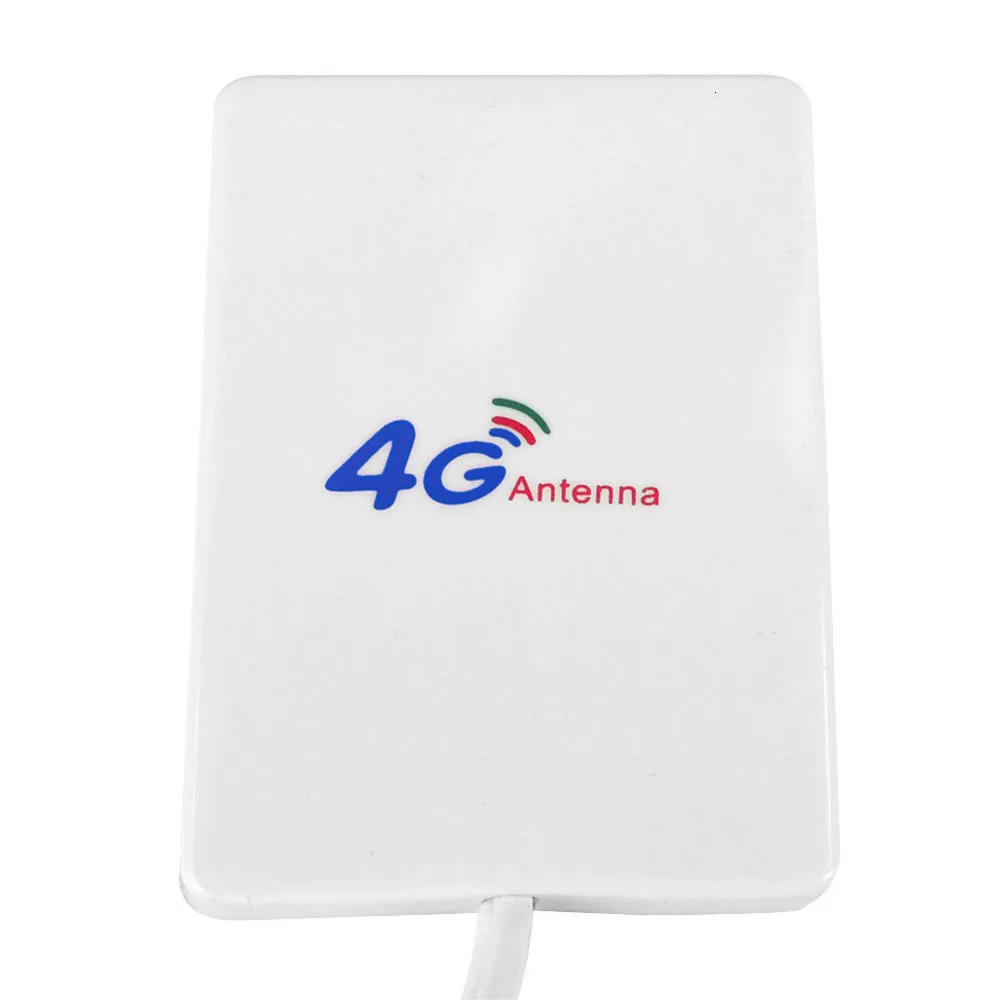 Новинка 4G антенна 28dBi SMA Male/CRC9/TS9 Aeria для 4G LTE FDD/TDD маршрутизатор модем E3272 E5372 E5573 E3372 B315 B525 B593 B31