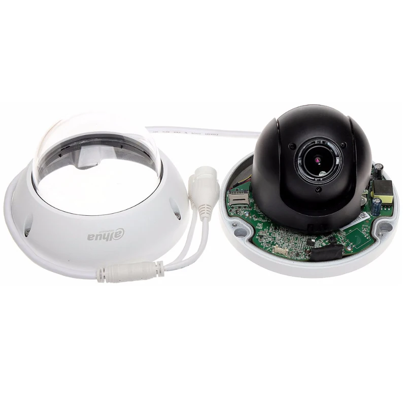 Сетевой видеорегистратор Dahua PTZ 4MP IP камера PoE SD22404T GN 4x оптический зум lens2.7mm ~ 11 мм CCTV