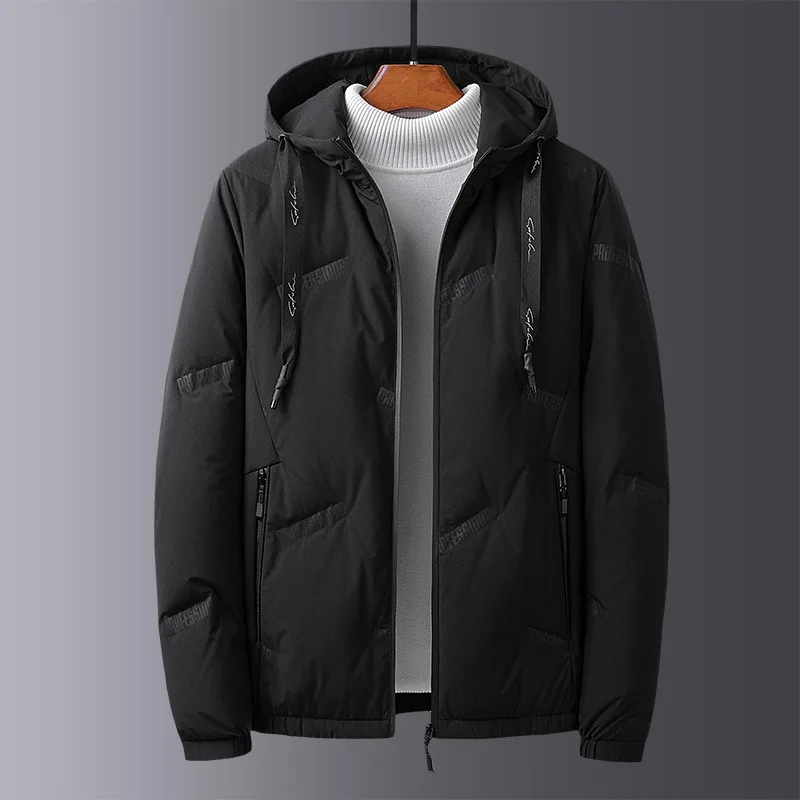 

2019 Brand Winter Puffer Men Down jacket monclair Mens Down jacket And Coats Thick Parka Men Outwear Down jacket Male Clothing