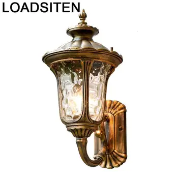 

Bathroom Lamp Kinkiety Candeeiro Parede Aplique Luz Applique Murale Luminaire Lampara De Pared Interior Wall Bedroom Light