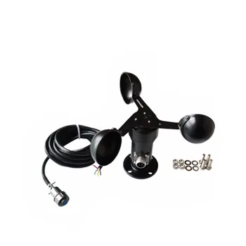 

Wind speed sensor (4-20mA / 0-5V)