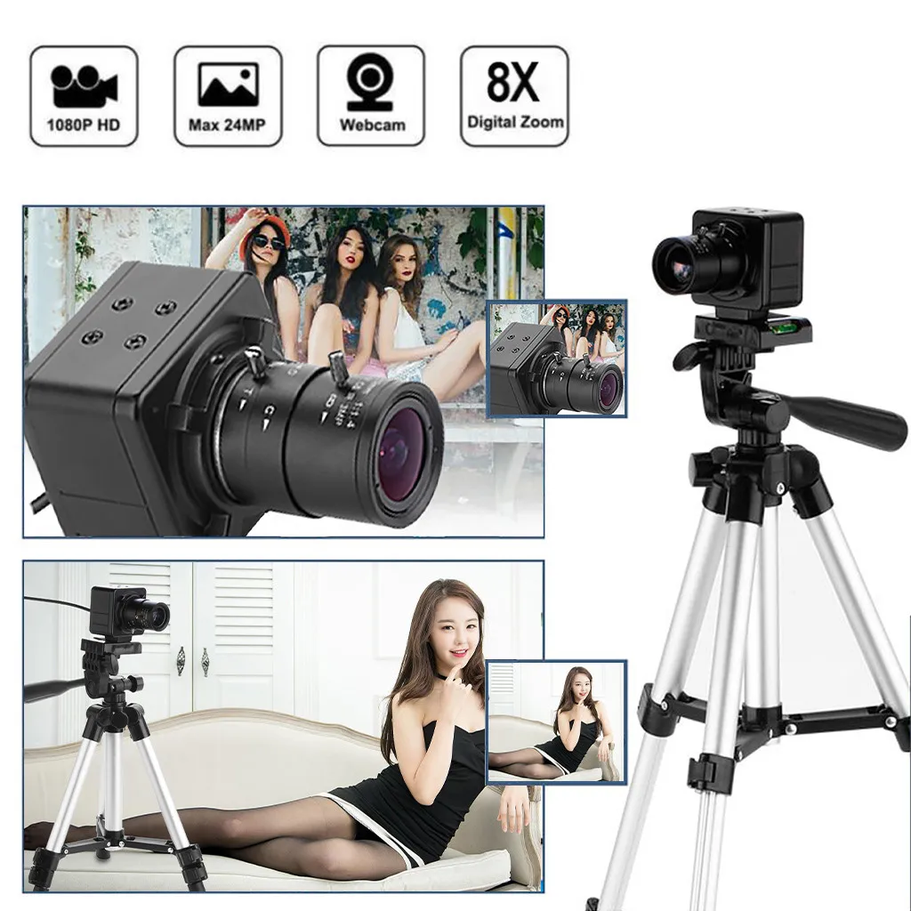 Дропшиппинг A10 Full HD 1080p 5 миллионов Автофокус прямая трансляция камера для записи видео высокого качества мб
