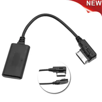 

Interface AUX Adapter Music Accessories For Q5 A7 R7 S5 Q7 AMI MDI MMI