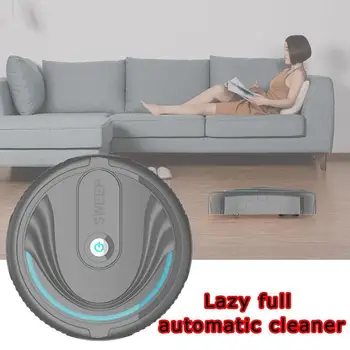 

Sweeping Robot Household Dust Collector Lazy Automatic Cleaner Vacuum Cleaner Household Appliances Household Cleaning Appliances