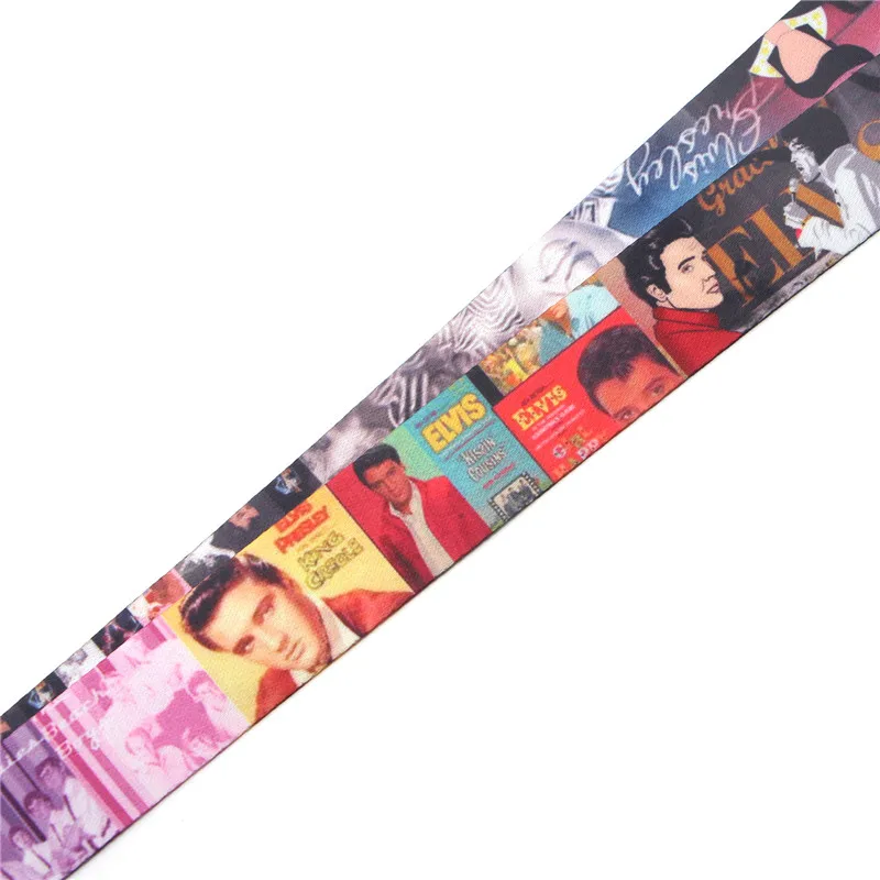 PC162 кошачий брелок Lanyards держатель удостоверения личности ID карта Пропуск Тренажерный зал мобильный телефон USB бейдж держатель ключевой ремень