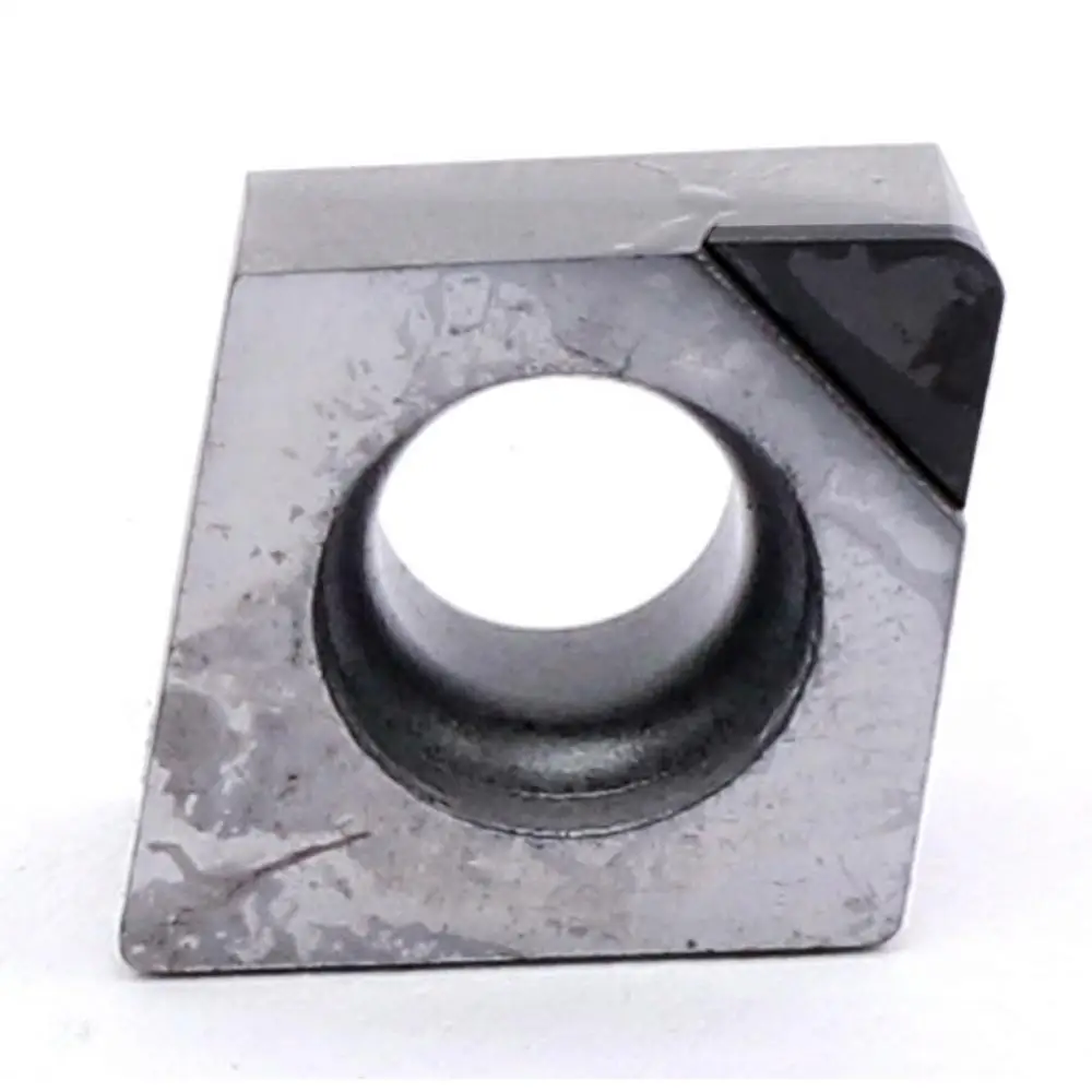 MZG 1 шт. CCGW 0602 09T3 1204 CNC токарный сверлильный Карбид CCGT PCD алмазные вставки для
