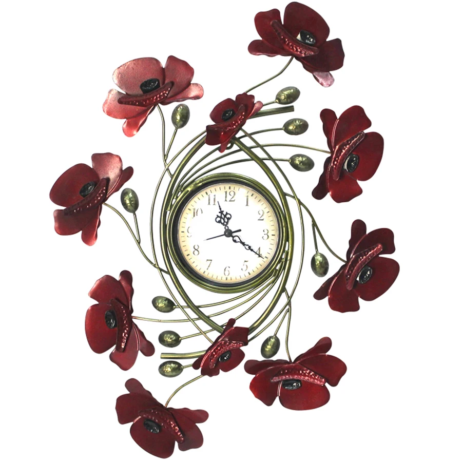

Modern Wall Clock Living Room Nightmare Before Zegar Large Clock Christmas Unique Watch Modern Clocks B50