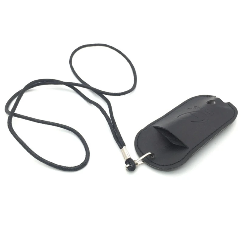 Portable Small Vape Cover Lanyard Leather Pouch Case Skin Sleeves For ZERO POD Dustproof Protection Carrying Bag