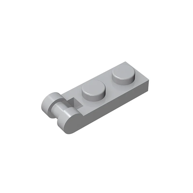 60478 Piastra Modificata 1X2 Bar Maniglia Bricks Collezioni Bulk Modular Gbc Toy Per Tecnico Moc Set Building Blocks