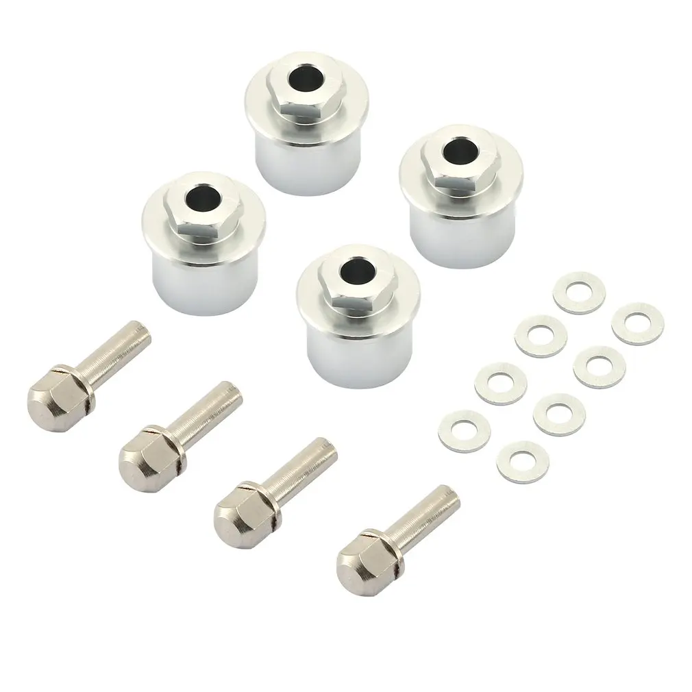 

Remote Control 4WD Model Car Accessories 12MM Wheel Widening Combiner Wheel Widener For TRX-4 AXIAL SCX10 RC4WD Modification