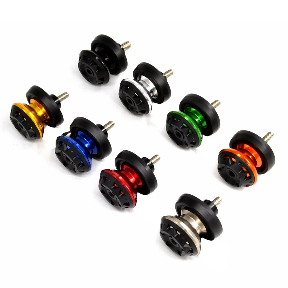 M10 для KAWASAKI Z750 Z750R Z750S Z250 NINJA 250 300 ER6N ER6F VULCAN/S 650 катушки мотоцикла винты