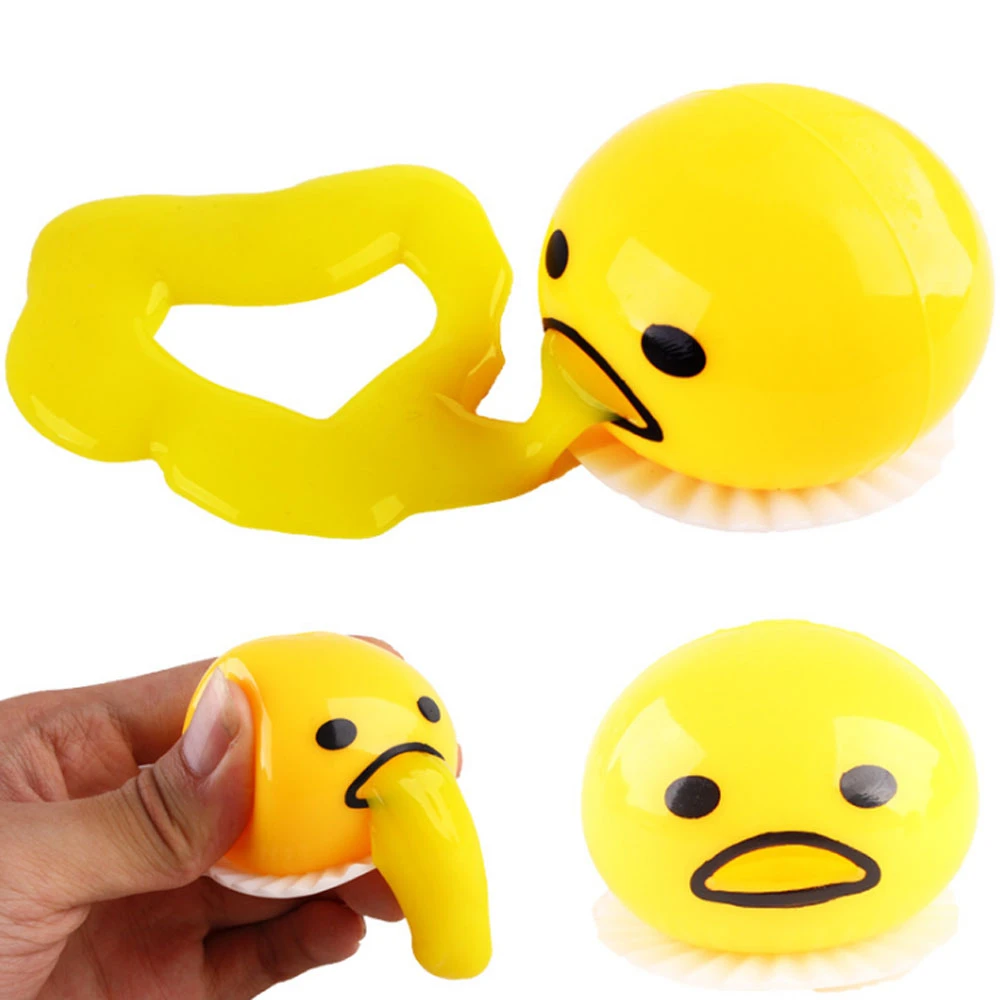 squishy vomit toy