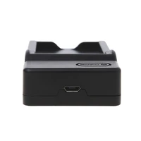 Battery Charger for canon LP-E10 EOS1100D E0S1200D Kiss X50 Rebel T3 Portable - Image 5