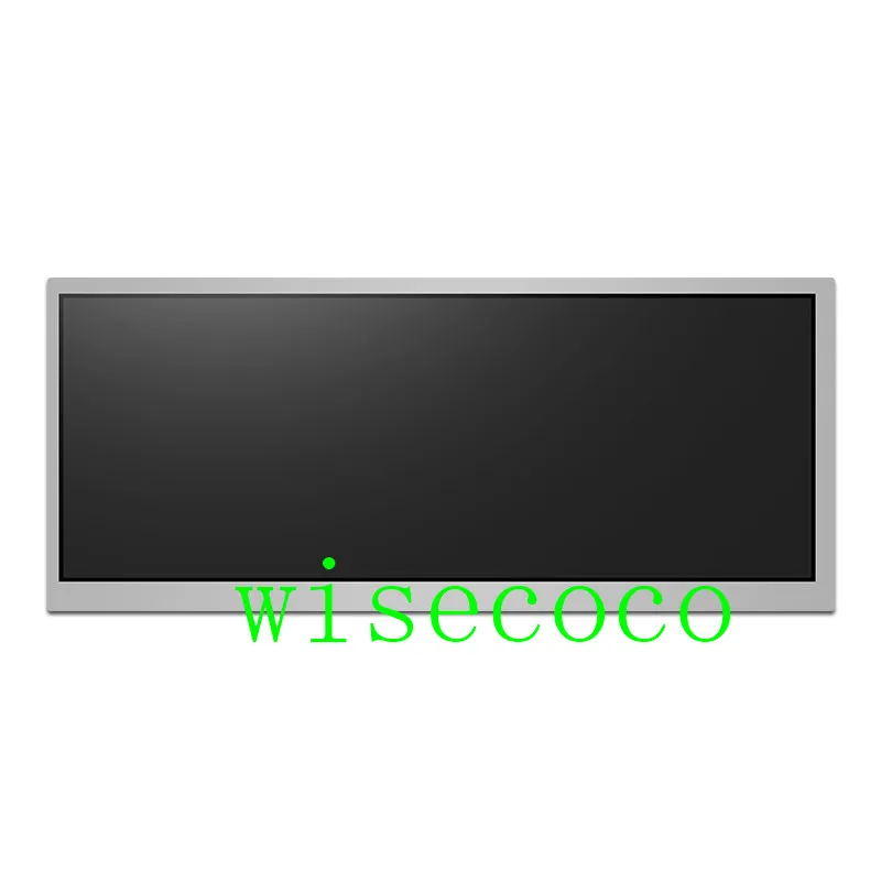 12," дюймовый 1920*720 ips HSD123KPW1-A30 lcd емкостной сенсорный VGA HDMI драйвер плата контроллера для автомобильного дисплея