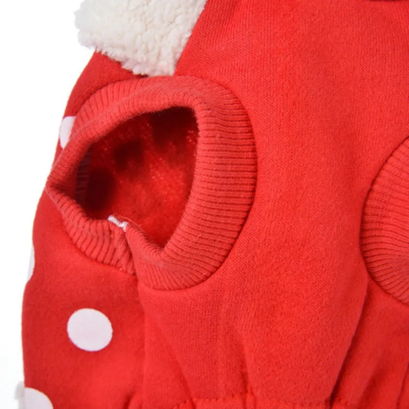 Dog Coat Jacket Winter Pet Dog Clothes For Dogs Costume Warm Pet Overalls Puppy Cat Clothing For Dogs Pets Pug french Bulldog CM