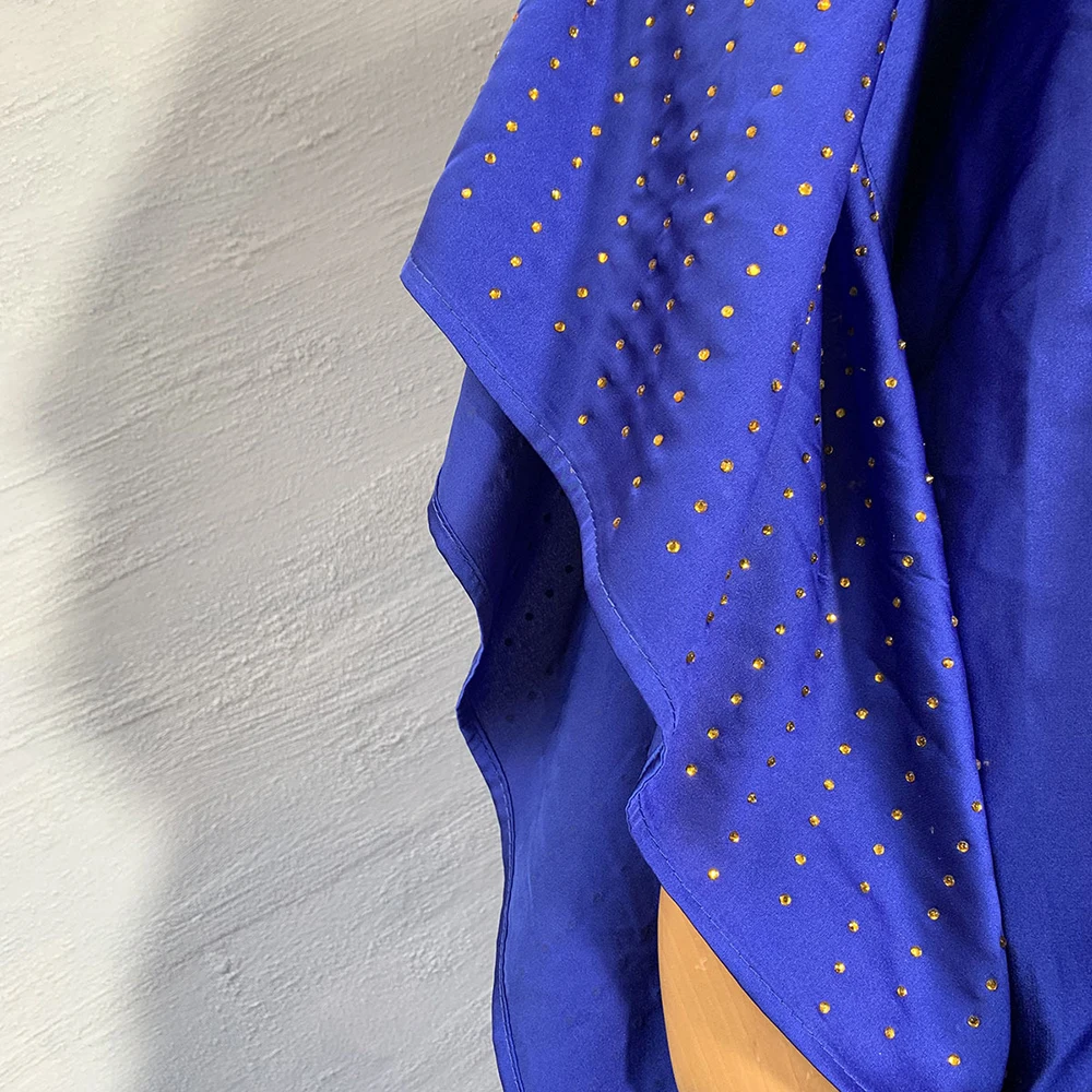 Рамадан Eid Abaya Дубай Турция Caftan Hijab мусульманский Mujer Jilbab Абая для женщин