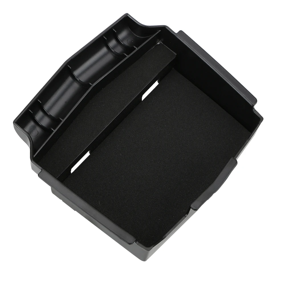 LEEPEE Car Central Storage Box For Honda CRV 2012 2013 Car Organizer Stowing Tidying Car-styling Universal