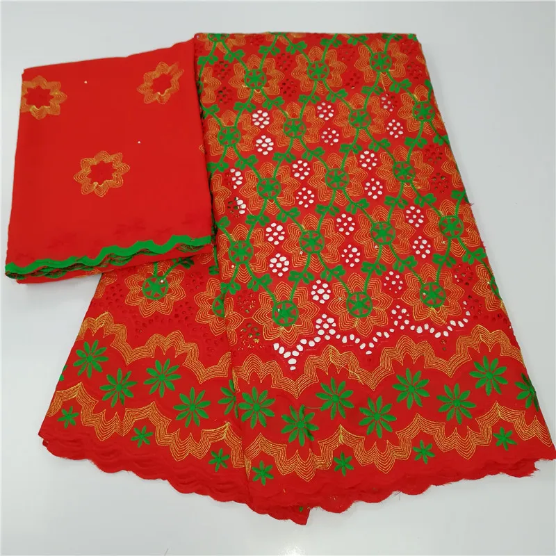 

Swiss voile lace in Switzerland high quality 5+2 Y Swiss Dry lace fabric newest Dubai beads lace African French fabric 9L112206