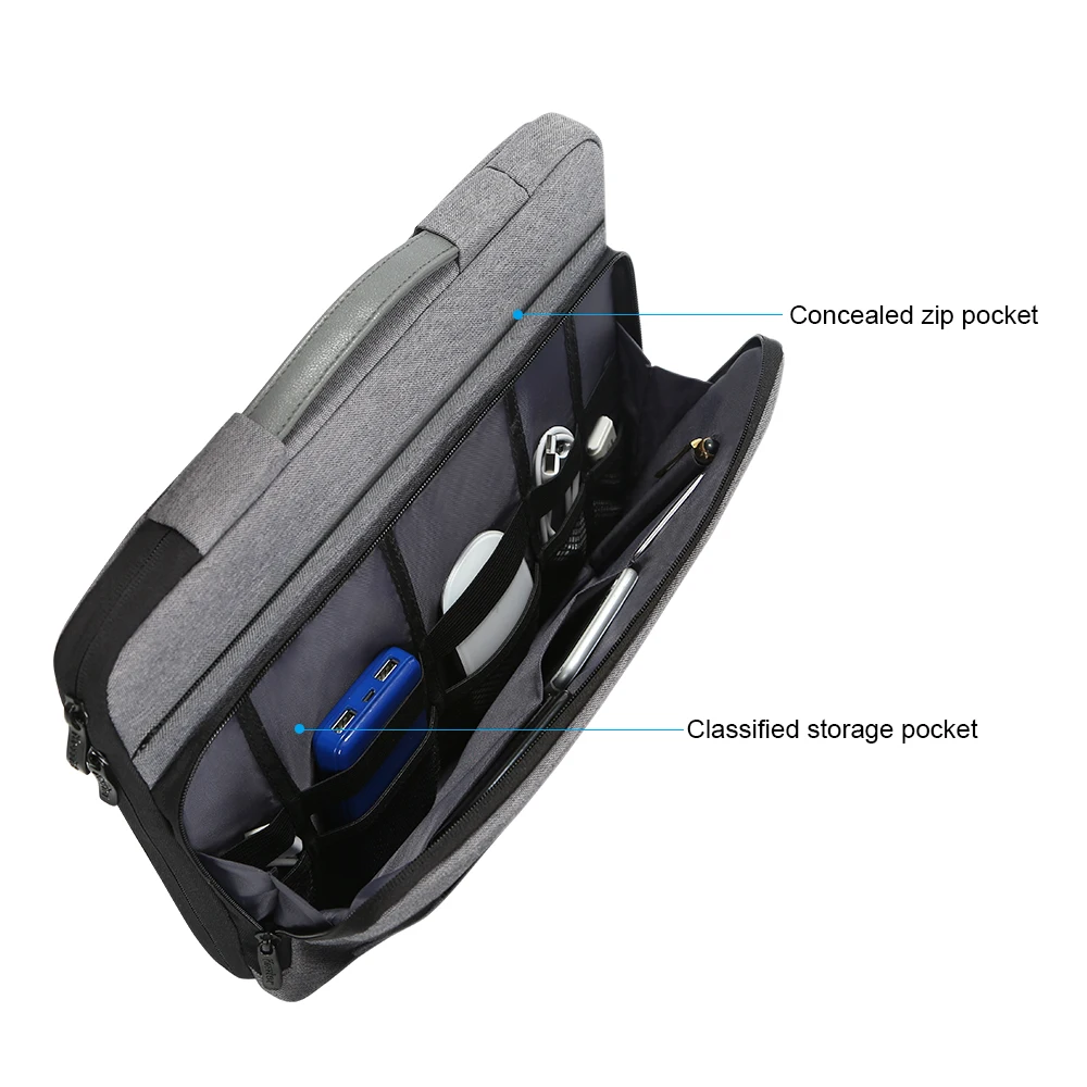 Сумка для ноутбука с боковыми карманами сумка Macbook 13 Pro New Retina 12 чехол 3/15 6 дюйма|laptop