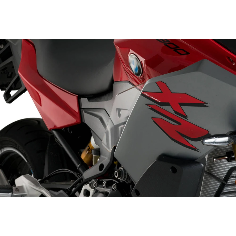 Motorcycle Accessories Side Windshield Windscreen Upper Wind Deflector For BMW F900XR F900 XR F 900 XR f900 xr f900xr 2020 2021
