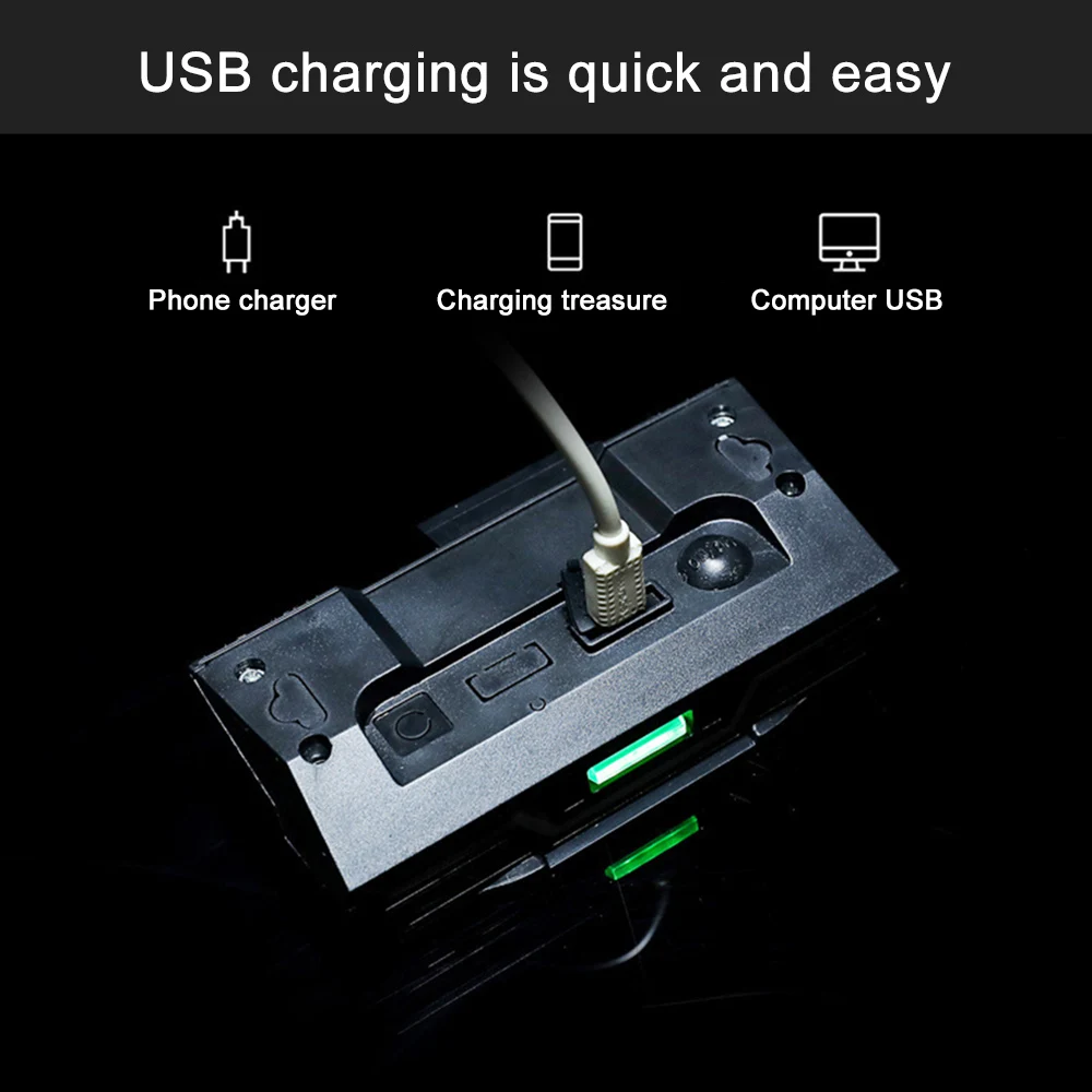Габаритные огни для велосипеда usb зарядка горный велосипед ночные предупреждающие огни высокая выносливость огни триколор дорожный велосипед задние фонари