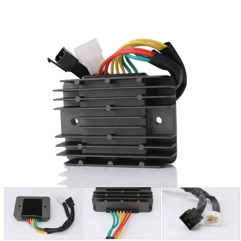 

Motorcycle Metal Voltage Regulation Rectifier Suitable for Ducati Monster 620 696 695 750 600
