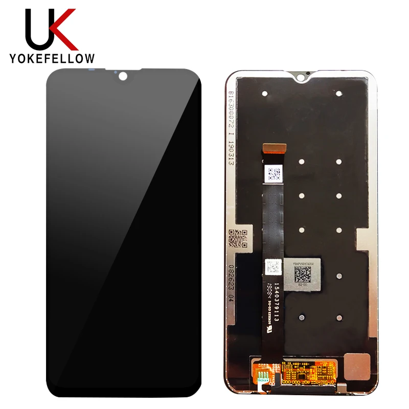 

LCD For Lenove Z6 Lite LCD Display+Touch Screen 100% Tested LCD Digitizer Replacement For Lenove Z6 Lite With Free Tools