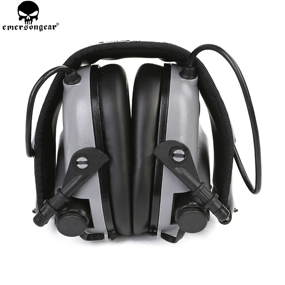 EMERSONGEAR EARMOR Электрический слуховой защитный чехол охотничья тактическая гарнитура протектор BD8939