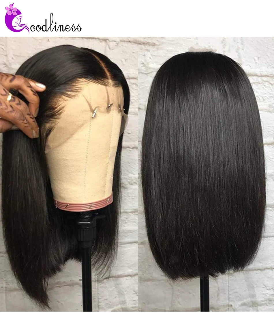 short human hair wigs