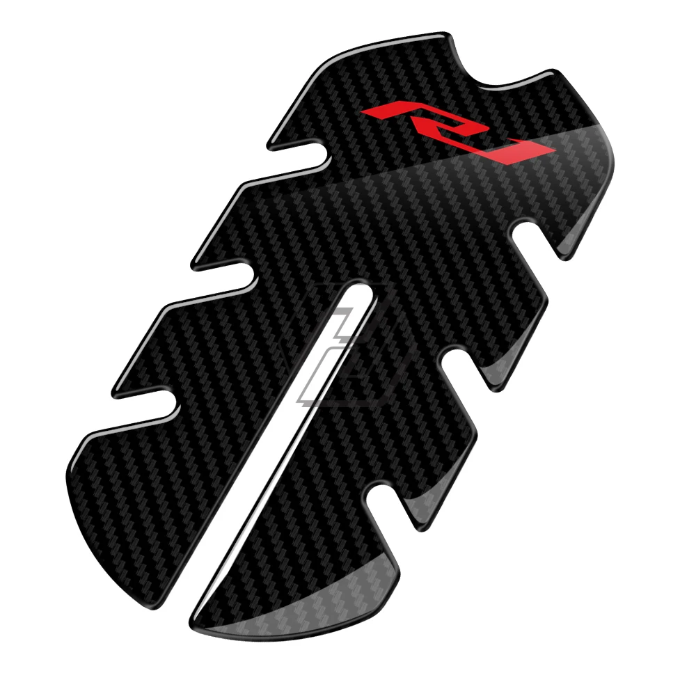 R1 / M 2015-2017 noir M Protège-réservoir pour Yamaha YZF GP-275 Totalstickers3D 