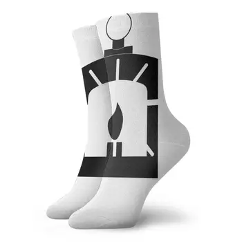 

Railroad Logo - Fallout 4 Classic socks