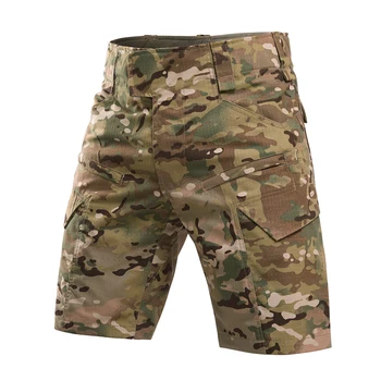 

VOTAGOO G4 Camouflage Shorts Hiking Multicam Men Cargo Shorts Camping Hunting Travel Shorts Summer Pants Women Sports Shorts