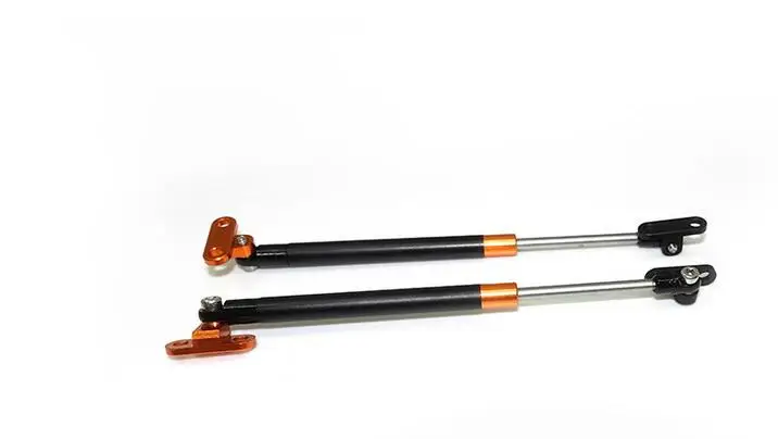 Металлическая опора стойки двигателя brance для Capo samurai SIXER CD15828 Jimny Samurai 1/6 солдатик Перевозчик Рок Гусеничный автомобиль