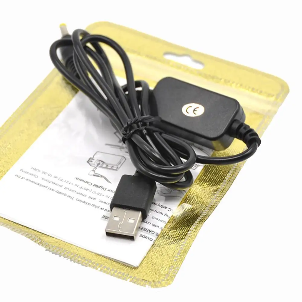 5V USB Charger Cable For Panasonic DMW-DCC8 DCC9 DCC11 DCC12 DCC15 DMW-BLD10 DMW-BMB9 DMW-BLF19 DMW-BLC12 DMW-BLH7 Dummy Battery