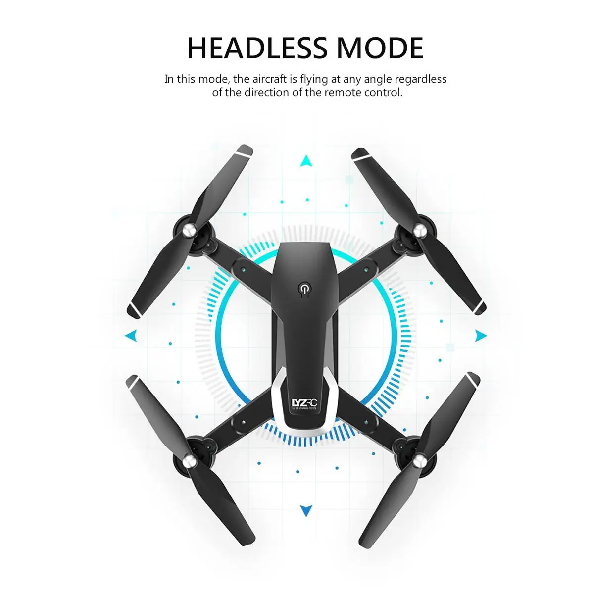 2,4G L107 1080P двойной камеры Дрон 120M RC Дрон gps полный широкоугольный камера приложение беспилотная камера д/у gps