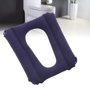 

Posture Corrector Inflatable Seat Cushion Hip Support Portable Wheelchair Chair Cushion for Elderly Disability Orthopedic Brace