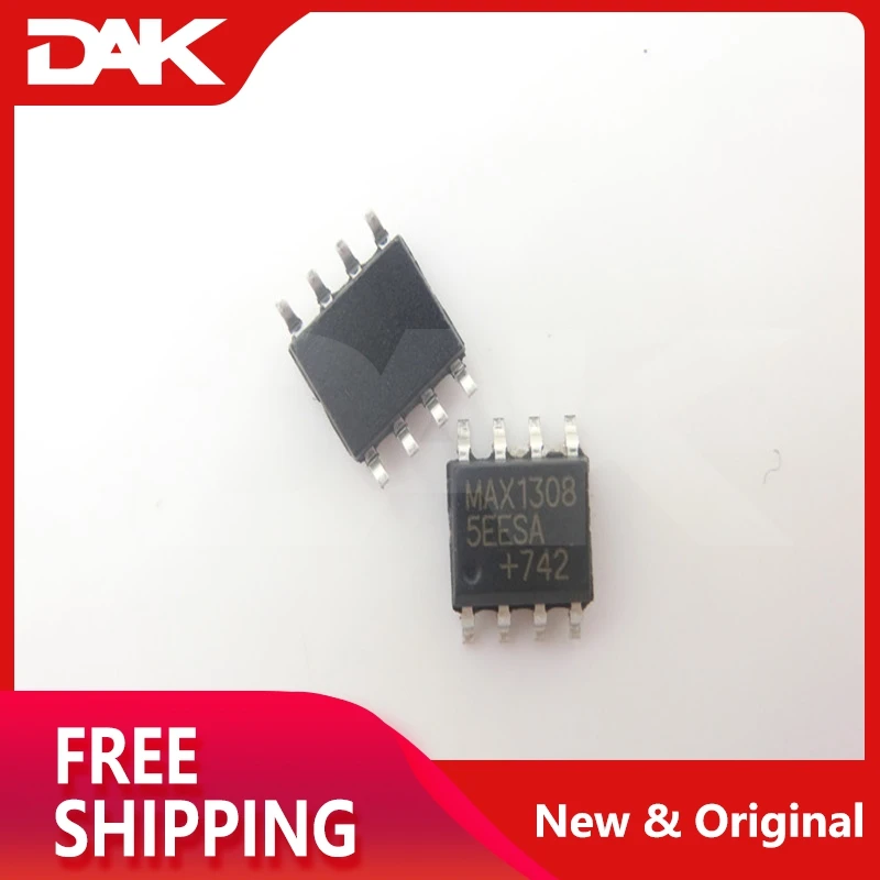 10 шт. MAX13085EESA SOP8+ 5,0 V, ± 15kV ESD защищен от безотказный Горячая замена, RS-485/RS-422 приемопередатчик IC чип