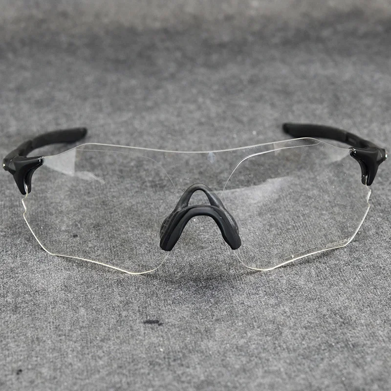 Kappvoe фотохромные велосипедные очки для мужчин и женщин, спортивные очки для горной дороги, велосипеда, велосипедные солнцезащитные очки, очки UV400