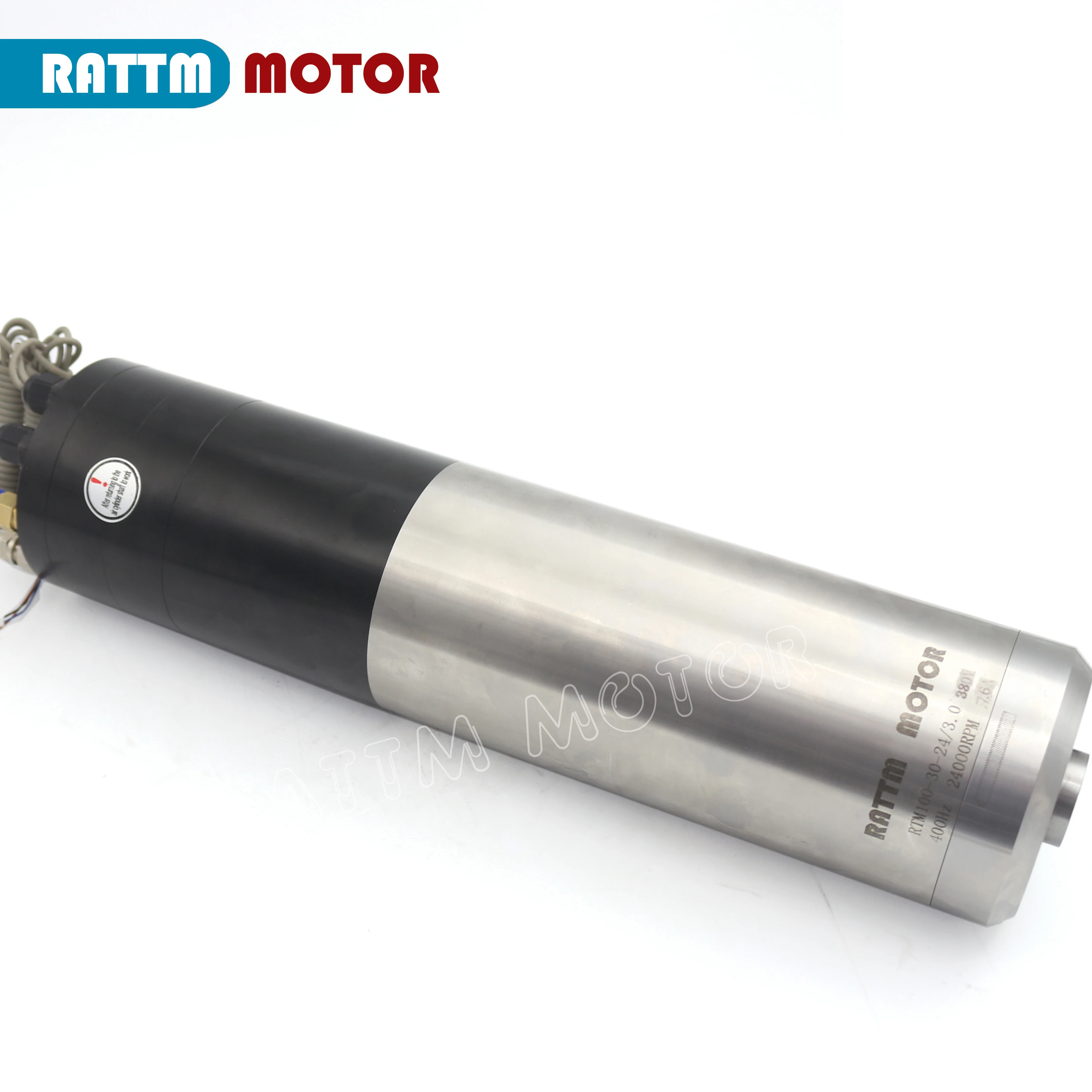 ?Free VAT? 3KW ATC Water Cooled Automatic Tool Change Spindle motor BT30 & 3.7KW VFD Inverter 220V / 380V FOR CNC Router MILLING
