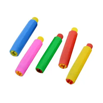 

1PC Color Chalk Holders School Teaching Aids For Teachers Children Writing Accessories Drawing Extender Board G1K8