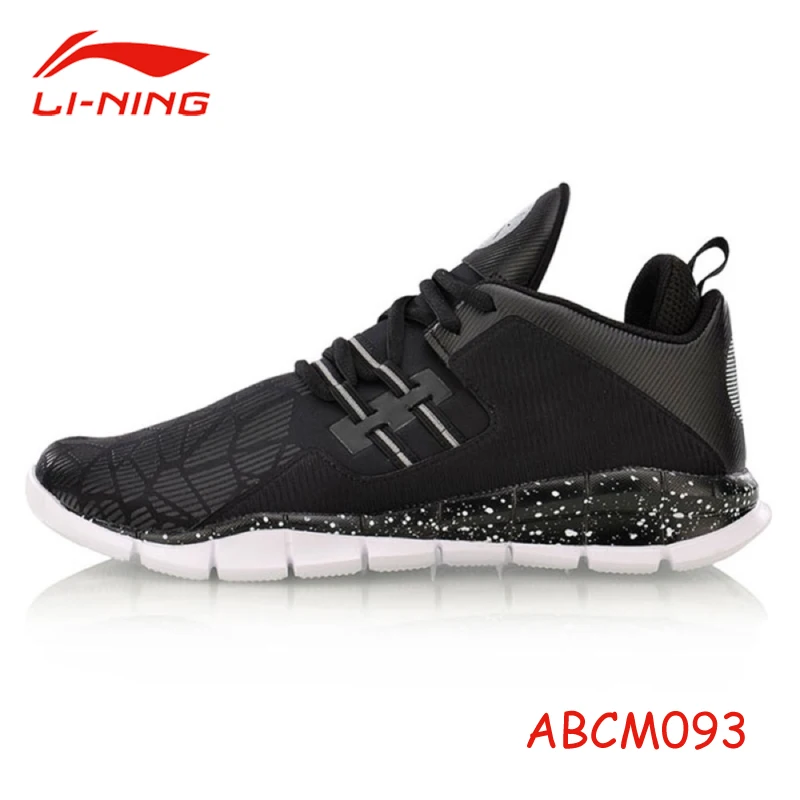Распродажа, демисезонная спортивная обувь, мужские кроссовки для бега, LI-NING, профессиональные мужские спортивные кроссовки для тренировок - Цвет: Wade Culture Shoes