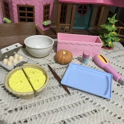 18 Pollici American Of Girl Doll House Mini Piccoli Accessori In Vendita Bottiglia Originale Collezione Di Alimenti Trasporto Di Goccia