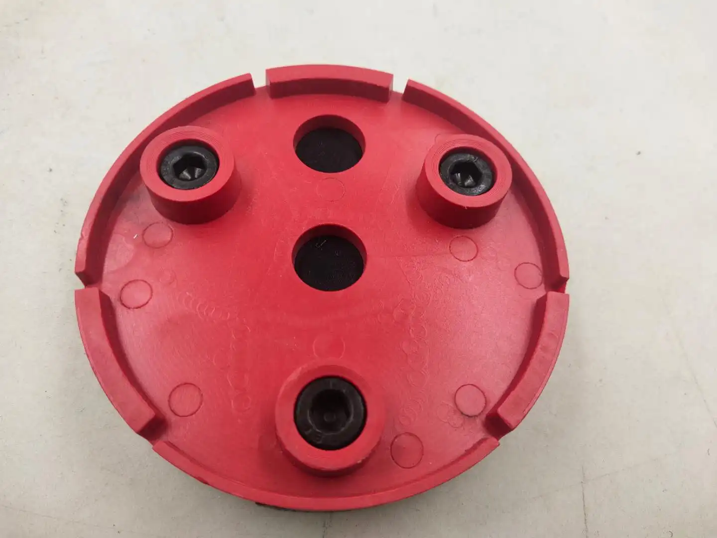 3 pcs 4" 5.6" 5 Segments Circular Klindex Diamond Grinding Blocks 100 140mm Concrete Granite Marble Abrasive Discs Disks