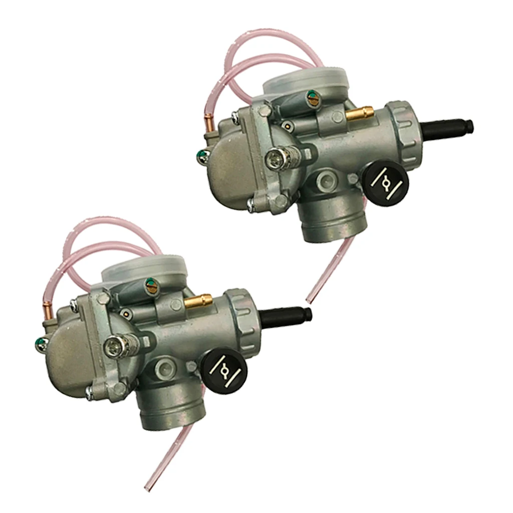 2pcs Carburetor For Yamaha TTR125 TTR 125 Carb Inner Dia 28mm 2000-2004 VM24
