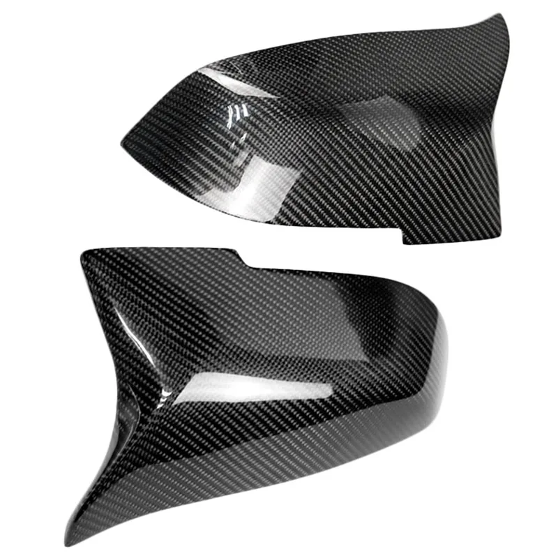 

F30 New M Look Carbon Fiber Replacement Style Side Mirror Covers For Bmw 1 2 3 4 Series F20 F21 F22 F23 F30 F31 F32 F33 F36 F87