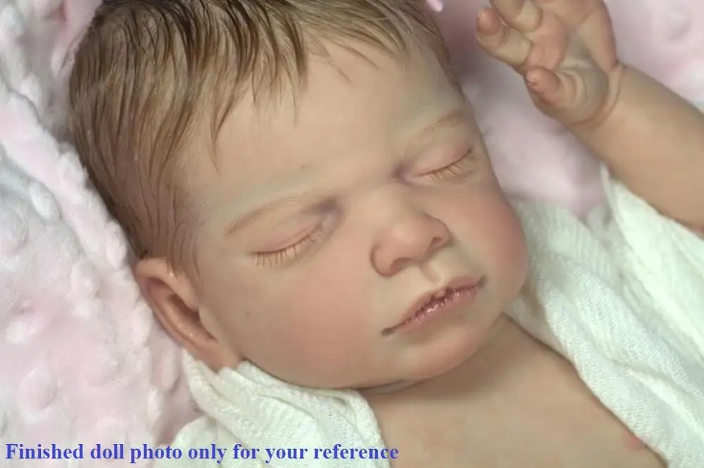 debbies reborn doll kits