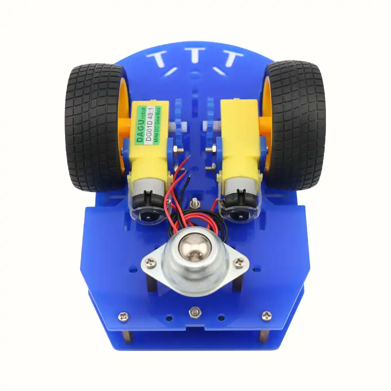 smart car robot chassis 2wd platform