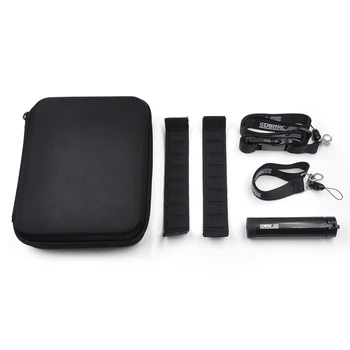 

STARTRC Nylon Storage Box with Aluminum Tripod Set for DJI Osmo Mobile 3