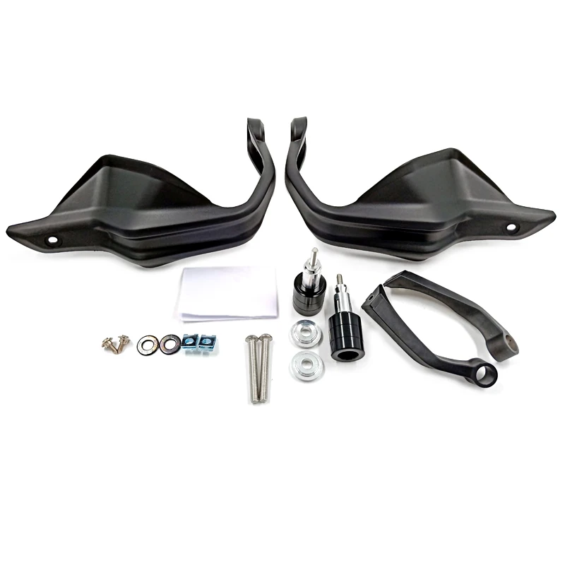 R NINE T R9T Handguard Hand Guards Brake Clutch Lever Protector Shield for BMW R NINE T R NINET R9T 9T Scrambler Racer 2014-2019 (1)